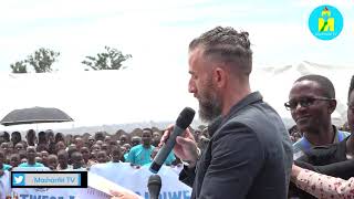 Allocution du Représentant de UNICEF au Burundi à la Journée mondiale de l’Enfance [upl. by Ahcire207]