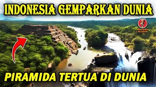 GEGER❗❗ SITUS GUNUNG PADANG INI GEGERKAN SELURUH DUNIA INI ADALAH TERMASUK SITUS TERTUA DI DUNIA [upl. by Katharine]