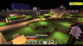 Let´s Play Together Minecraft 064 Hausanbau DEUTSCHGERMAN [upl. by Robbyn]