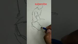 posemensfashion menggambar howtodraw pose posee viralshort linedrawing [upl. by Azriel81]