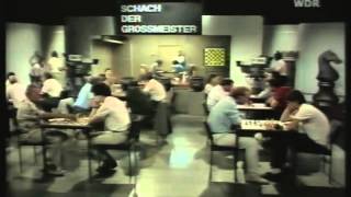 Schach der Grossmeister 1987 [upl. by Salomone]