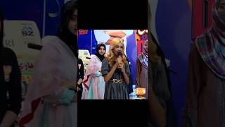 Pakistan girl sings Middle of the night remix ytshorts shorts memes funny edm music youtube [upl. by Kristin]