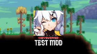 Test Mod 144 Tmod [upl. by Yrrab345]