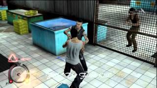 Sleeping Dogs  Whatevers Handy Trophy  Achievement [upl. by Adnyc]