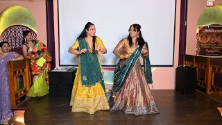 Hariyali Teej dance performance dance for Teej Celebrations Teej tyohaar [upl. by Teriann]