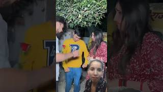 Biwi number noe🤪 comedy funny emotional story hearttouching comedyvideos youtubeshorts [upl. by Victorie]