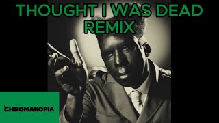 Dash  Thought I was Dead Remix CHROMAKOPIA  Tyler The Creator [upl. by Fillian]