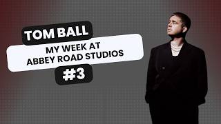 My Week At Abbey Road Studios Vlog 3 [upl. by Leaw]