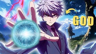 TOP BEST Magic Anime About Reincarnation [upl. by Attenov]