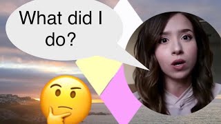 The Pokimane drama is ridiculous [upl. by Ibed]