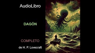 Audiolibro Dagón de H P Lovecraft [upl. by Posner]