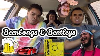 Post Malone  Beerbongs amp Bentleys REACTION REVIEW Pt 1 [upl. by Animar]