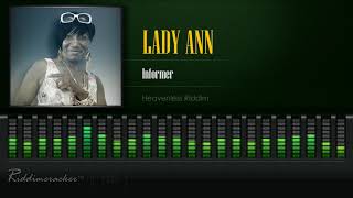 Lady Ann  Informer Heavenless Riddim HD [upl. by Asin61]