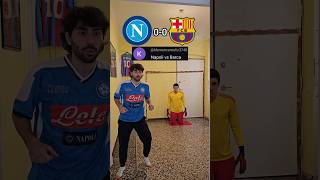 Napoli vs Barça ucl [upl. by Giuditta]