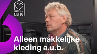 Moet Erik ALLES UIT DE KAST TREKKEN  Lang Leve de Liefde AFL514 [upl. by Nnahteb71]