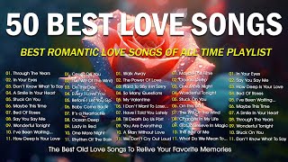 Romantic Love Songs from the 70s 80s amp 90s 💖💖 MLTR Air Supply Westlife Backstreet Boys Boyzone [upl. by Stone]