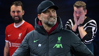 Liverpool fans react to Jurgen Klopps Anfield Atmosphere Comments [upl. by Nairrot]