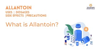 What is Allantoin [upl. by Hakceber]