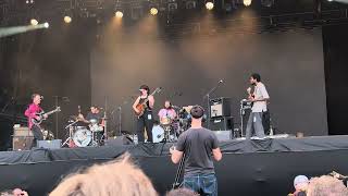 Big Thief  Simulation Swarm Live at Gunnersbury Park London 2024 [upl. by Atelra]