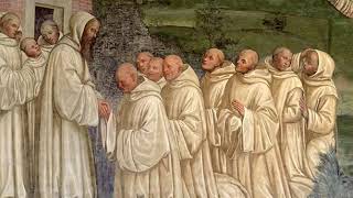 Benedictine Monks Singing Choir [upl. by Nigel]