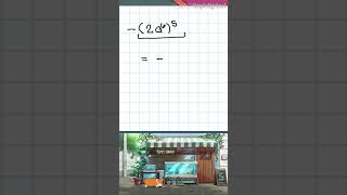 Potenciación  Ej 05  SimpleAlgebra1 matematicas maths algebra cursodealgebra [upl. by Aivatra]