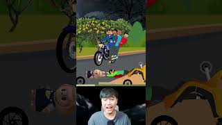 SUSANTI MAIL JARJIT EHSAN FIZI KESURUPAN LABUBU NAIK MOTOR shorts roblox viral [upl. by Gertrude26]