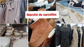 nouveauté ❤️ marché de sarcelles ❤️novembre 2024 [upl. by Toolis]