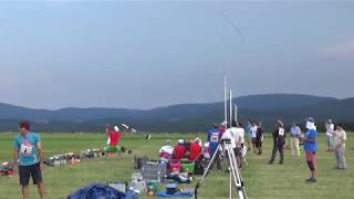 Andreas Böhlen  last speed on World Championship F3B 2017 Jesenik [upl. by Tedmund]