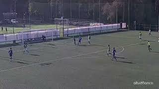 6ª giornata Eccellenza MYSP  Pescatori OstiaAstrea 11 gli highlights [upl. by Fitzpatrick]