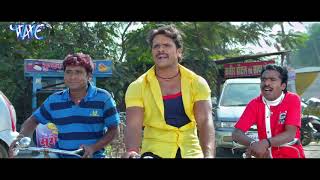 Khesari Lal Yadav amp Akshara Singh  New Bhojpuri Movie 2019  OMG Bhojpuri [upl. by Parik601]