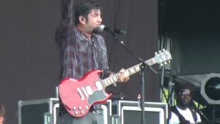 Deftones  Swerve City  live at Pukkelpop 2013 2cam [upl. by Floris]