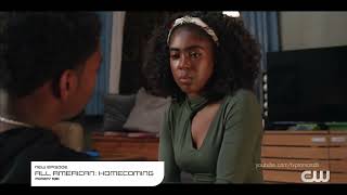 All American Homecoming 2x09 Promo quotHard Placequot [upl. by Trotter]