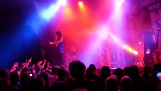 Blessthefall  Full Live Set  NSDTour 2012 [upl. by Nahtanhoj928]