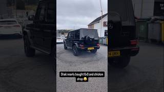 🤯Mercedes G 580 Shows Off Bold GTurn Skills🔥 mercedes g580 [upl. by Endaira]