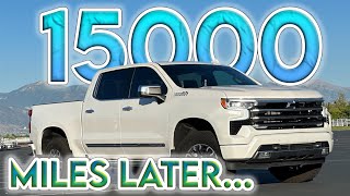 2023 Silverado  Untold Issues  MPG  MODS  30 Duramax Diesel [upl. by Aurel463]