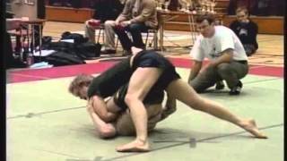 2003 ADCC Trials Joachim Hansen vs Joachim Engberg [upl. by Enilekcaj60]