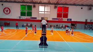 U14 Visette Vs Fontana Olginate [upl. by Koralle]