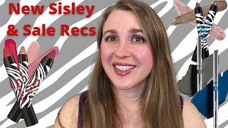 SISLEY SALE 20 OFF New Sisley Makeup Swatches amp Reviews  Sale Recs  Links Below [upl. by Dulcy]