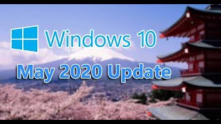 Windows 10 May 2020 update known issues bugs and problems May 27th 2020 [upl. by Agnizn468]