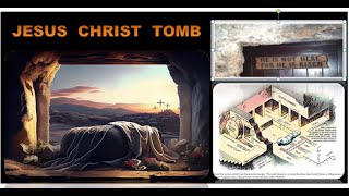 Jesus Christ Tomb [upl. by Yadnil]