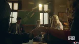 Legacies 1x03 Lizzie Josie and Hope Get Sent To The Headmaster [upl. by Mazonson]