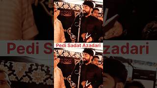 Soja Meri Jan Soja Sakina  Kamal Mehdi Zaidi viralvideo shortvideo viralshort [upl. by Atniuqal]