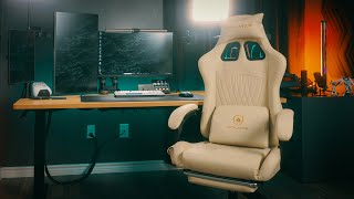 Budget King or Back Breaker GTPlayer Ace Gaming Chair Review [upl. by Yleoj217]