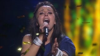 Ukraine quot1944quot by Jamala  Winner of Eurovision Song Contest 2016  BBC [upl. by Germaun484]