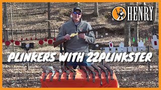 Checking Out Henry Plinkers with 22Plinkster [upl. by Novy]