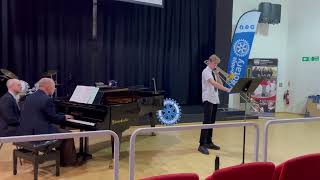 Cowbridge Rotary festival 2023  Gershwin [upl. by Tima]