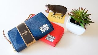 Herschel Thomas Wallet [upl. by Bernard]