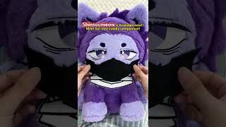 Shinsoumeow is available now shinso shinsou shinsouhitoshi shinsoucosplay aizawa [upl. by Akere]