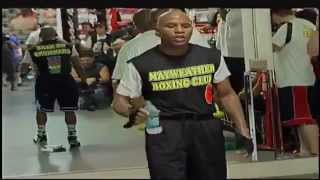 Floyd Mayweather Media Training [upl. by Forelli926]