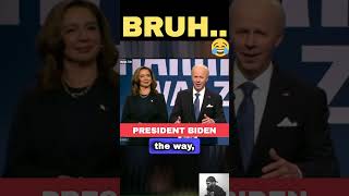 Best Joe Biden Impression Youll Watch Today 😂 [upl. by Nhoj]